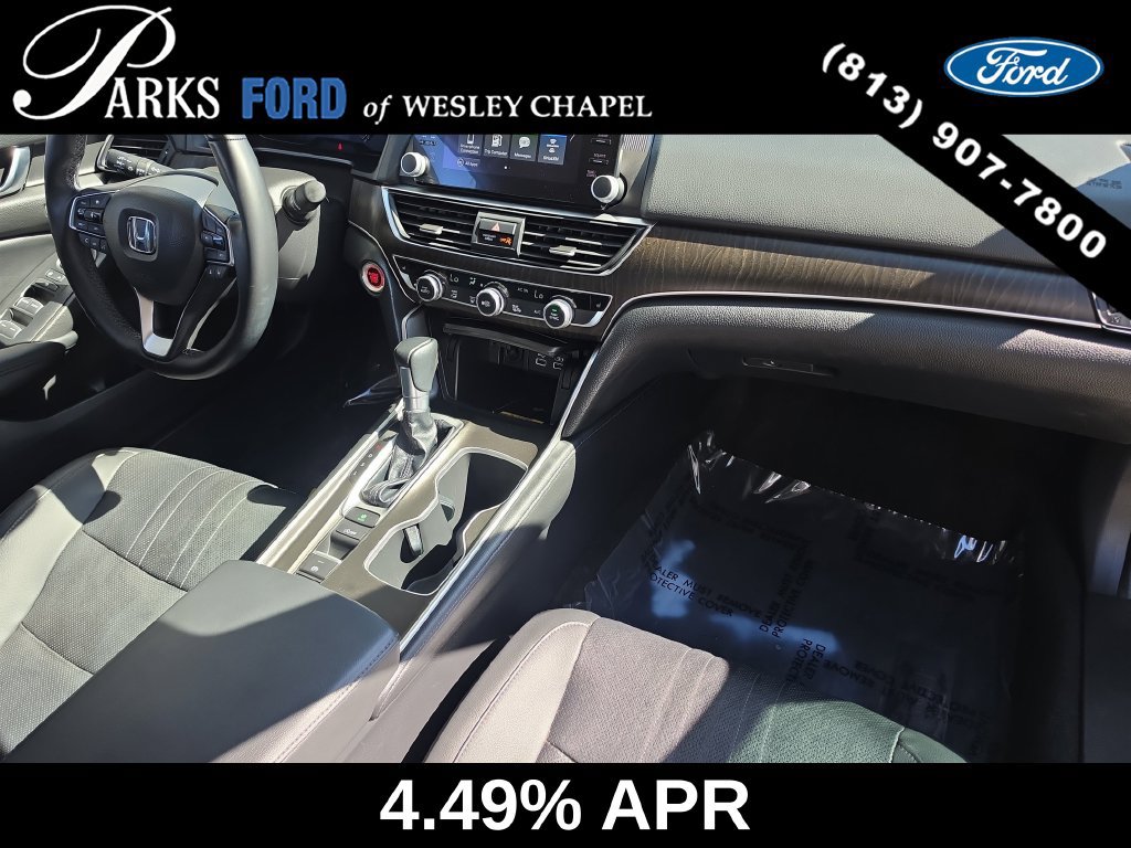 Used 2022 Honda Accord EX-L image 10