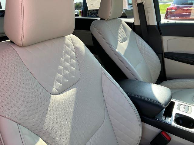Certified 2024 Ford Edge Titanium w/ Titanium Elite Package AWD/4WD image 20