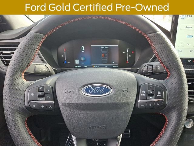 Certified 2023 Ford Escape ST-Line w/ Tech Pack #1 image 21