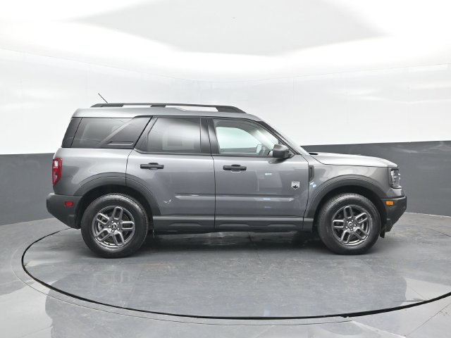 Certified 2025 Ford Bronco Sport Big Bend AWD/4WD image 3