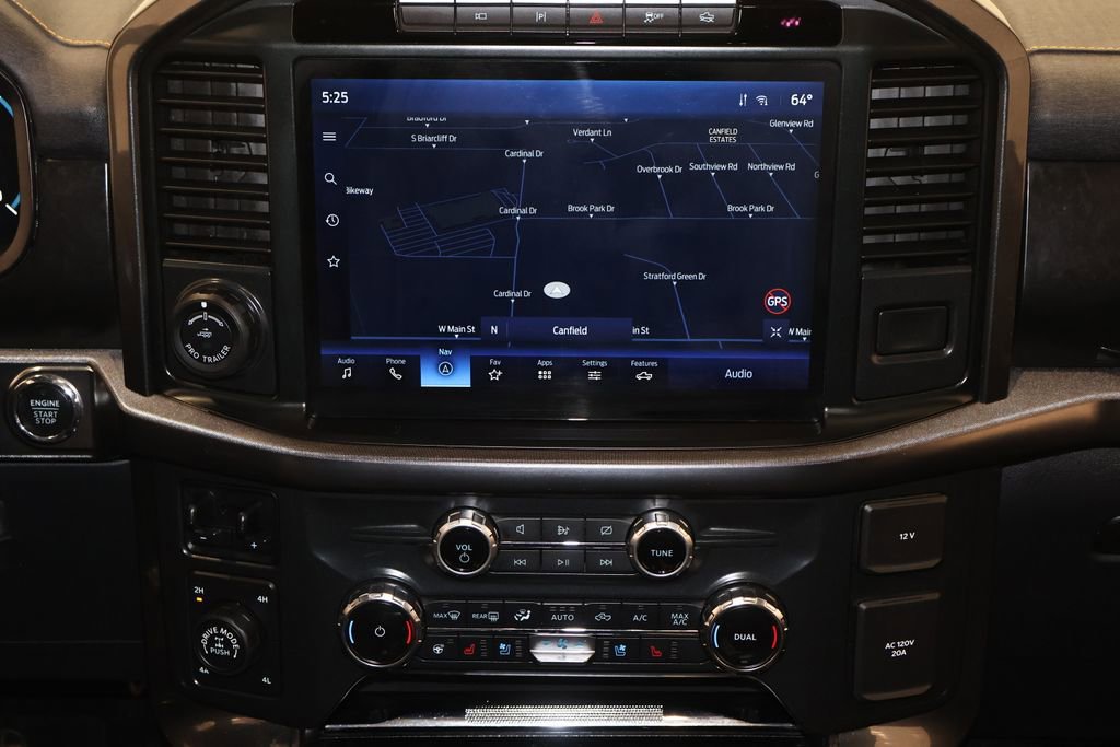 Certified 2022 Ford F150 Tremor w/ Equipment Group 402A High image 27