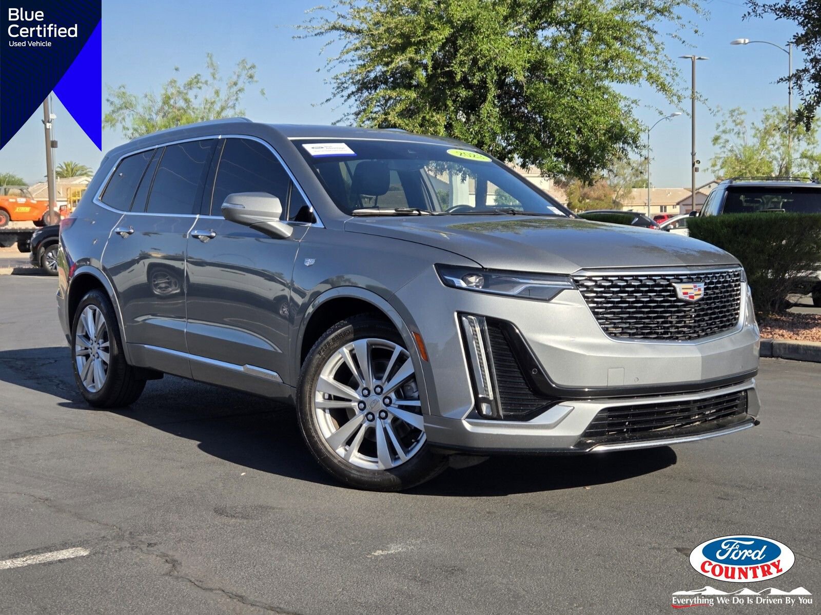 Used 2023 Cadillac XT6 Premium Luxury