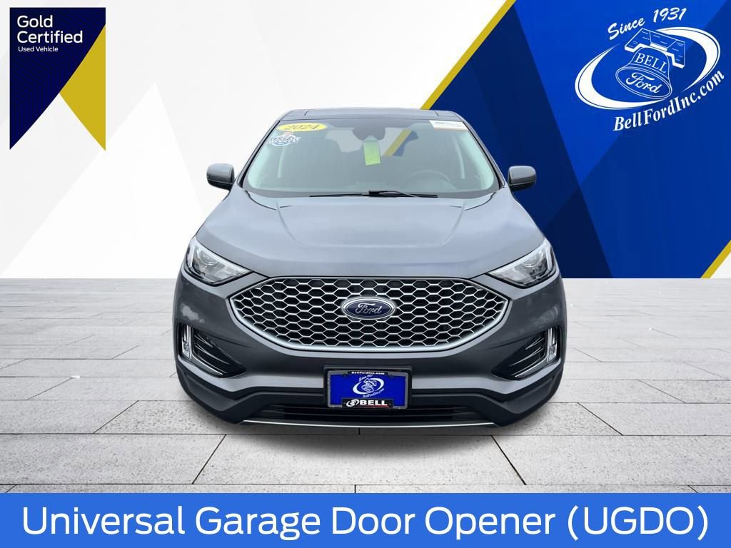 Certified 2024 Ford Edge SEL w/ Convenience Package image 10