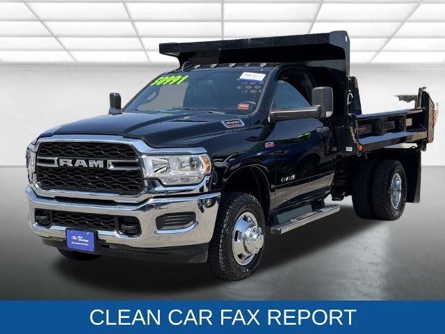 Used 2022 RAM 3500 Tradesman AWD/4WD image 3