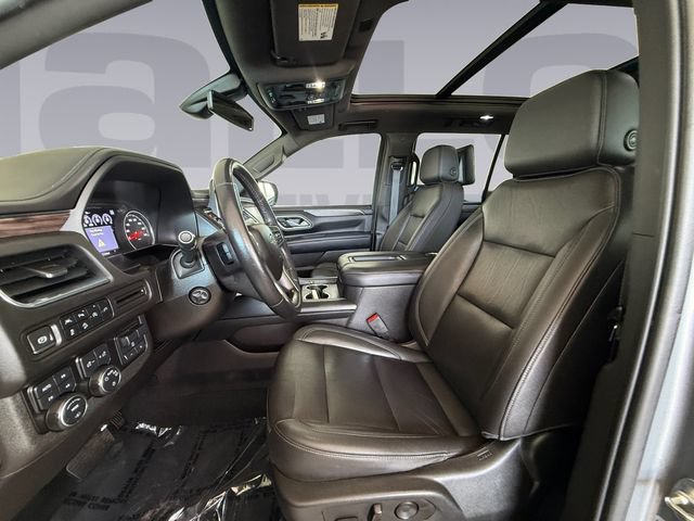 Used 2021 Chevrolet Tahoe Z71 w/ Z71 Off-Road Package AWD/4WD image 10