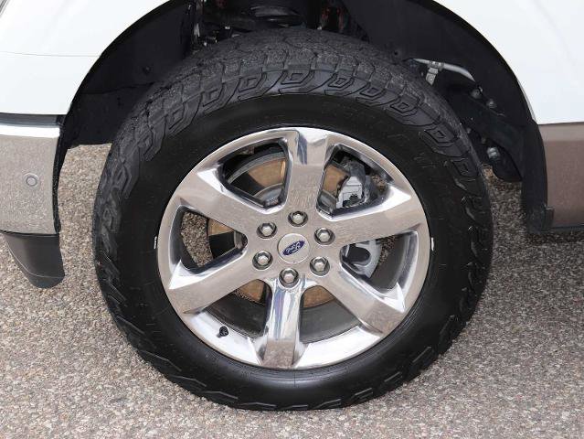 Certified 2021 Ford F150 Lariat w/ Equipment Group 502A High image 15