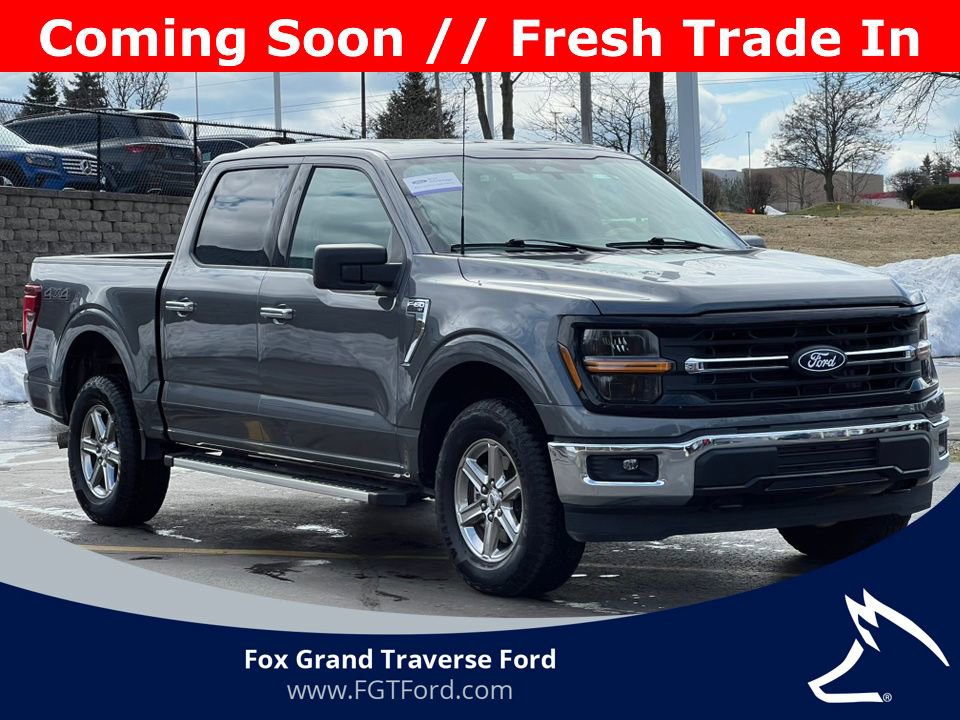 Certified 2025 Ford F150 XLT w/ Equipment Group 301A Standard AWD/4WD image 38