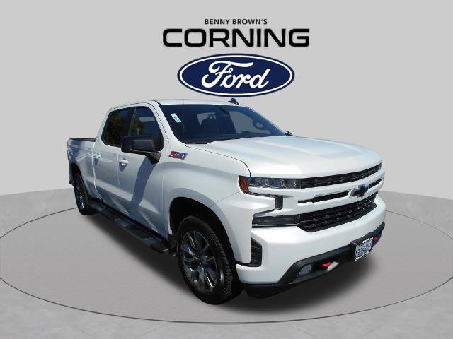 Used 2019 Chevrolet Silverado 1500 RST w/ All-Star Edition AWD/4WD image 2