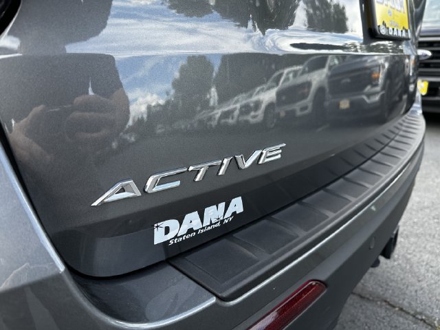 Certified 2025 Ford Explorer Active AWD/4WD image 44