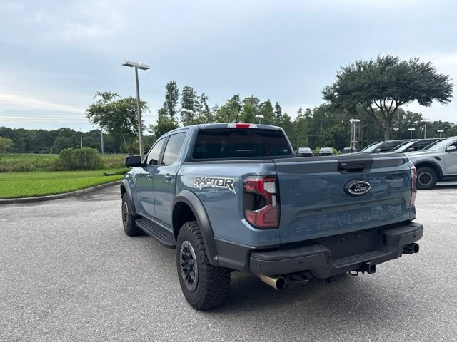 Certified 2024 Ford Ranger Raptor AWD/4WD image 4