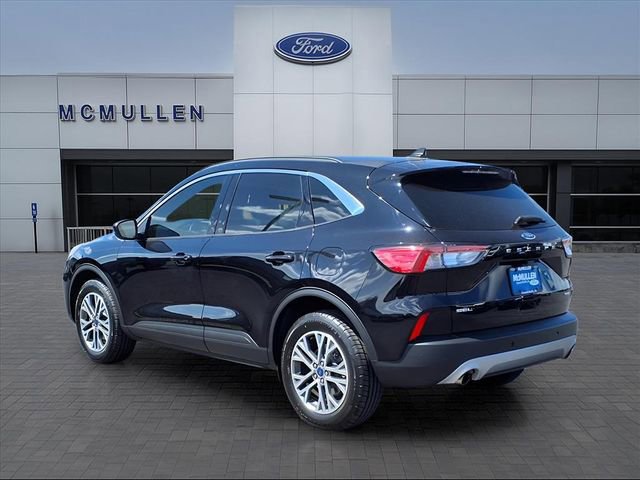 Certified 2022 Ford Escape SEL image 5