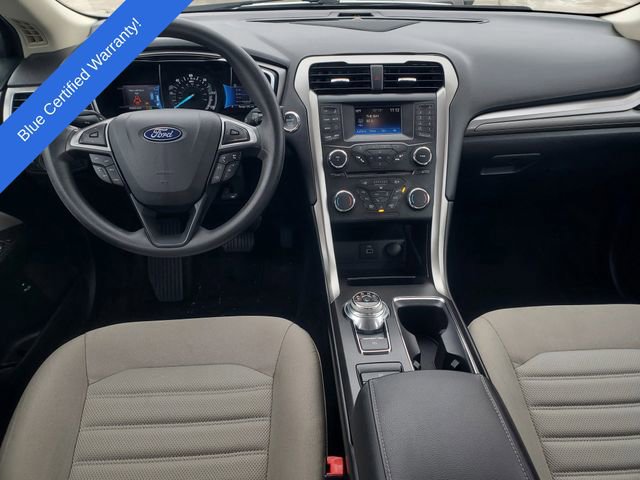 Certified 2018 Ford Fusion S image 23