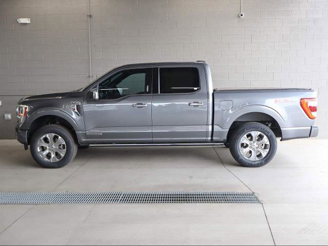 Certified 2021 Ford F150 Platinum w/ Equipment Group 701A High image 6