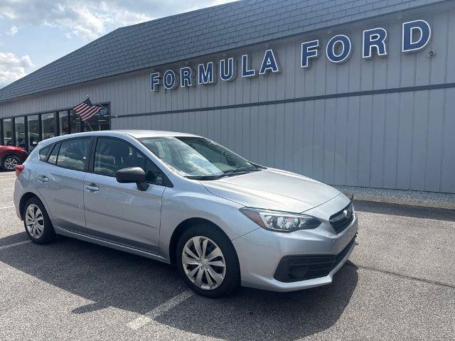 Used 2020 Subaru Impreza 2.0i
