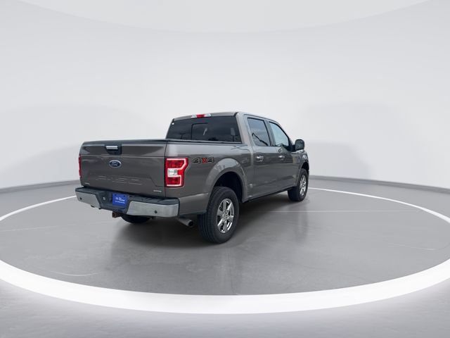 Certified 2020 Ford F150 XLT w/ Equipment Group 302A Luxury AWD/4WD image 7