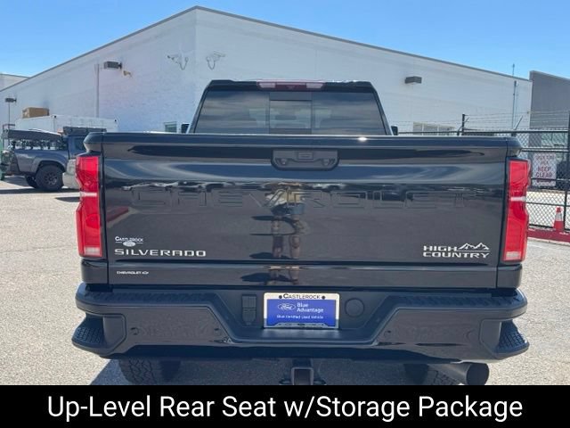 Used 2024 Chevrolet Silverado 3500 High Country AWD/4WD image 4