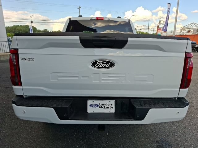 Certified 2026 Ford F150 XLT w/ XLT Black Appearance Package AWD/4WD image 4