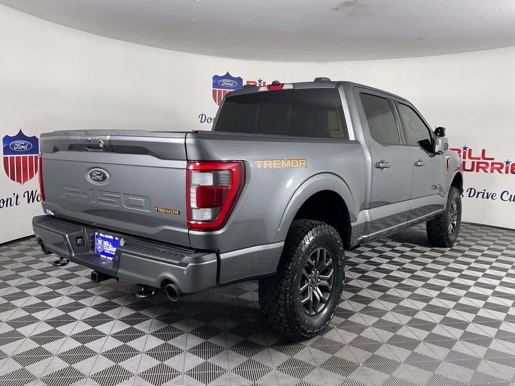 Certified 2023 Ford F150 Tremor w/ Equipment Group 402A High AWD/4WD image 3