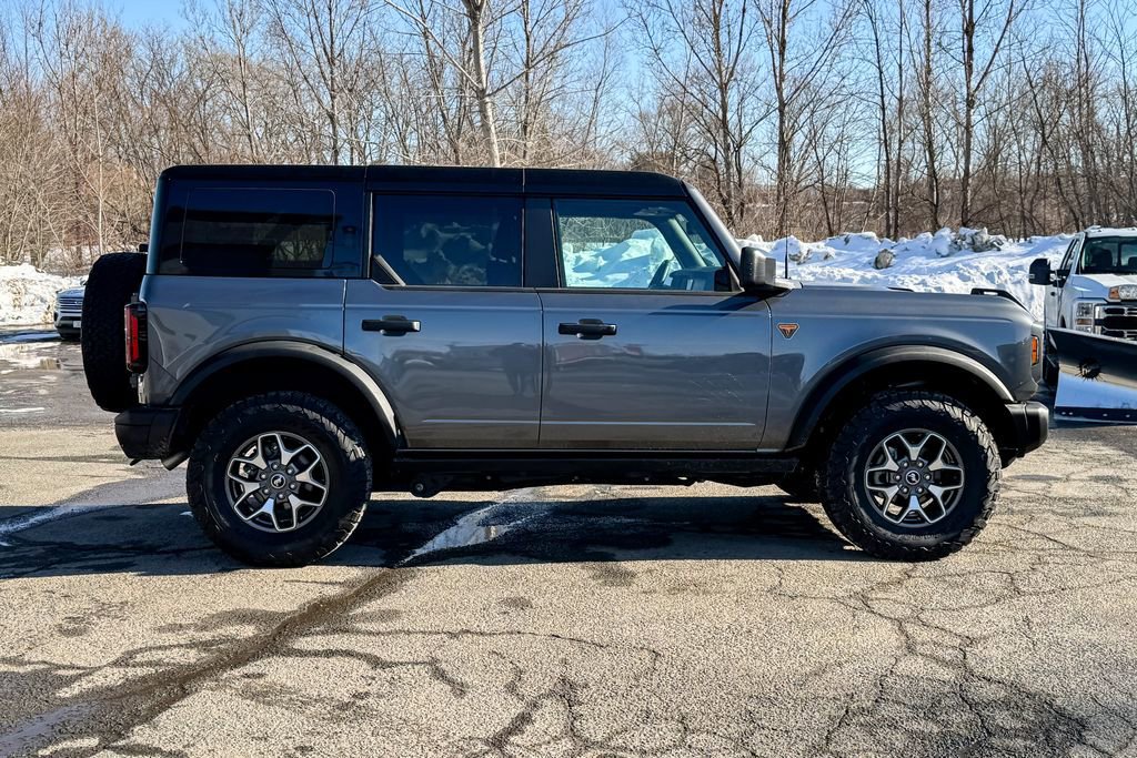 Certified 2025 Ford Bronco Badlands image 6