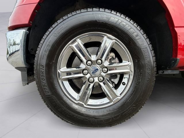 Certified 2024 Ford F150 XLT w/ Equipment Group 302A MID AWD/4WD image 9