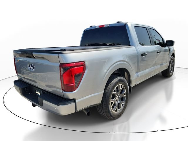 Certified 2024 Ford F150 STX RWD image 4