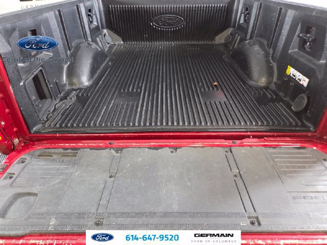 Certified 2023 Ford F150 Lariat w/ Equipment Group 502A High AWD/4WD image 23