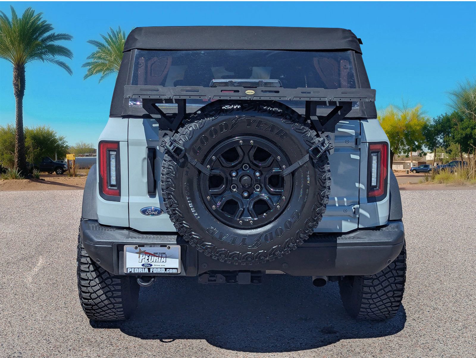 Certified 2023 Ford Bronco Black Diamond image 4