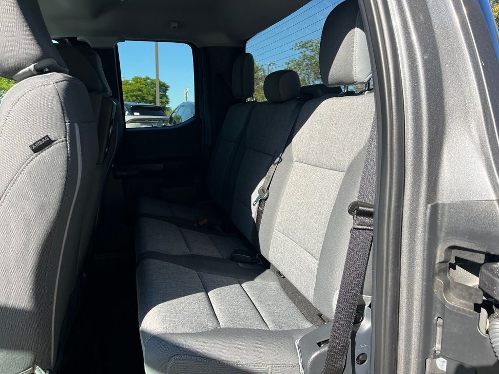 Certified 2024 Ford F150 XL AWD/4WD image 13