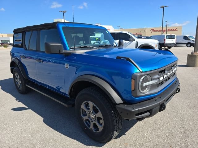 Certified 2022 Ford Bronco Big Bend AWD/4WD image 7