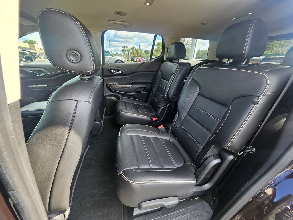 Used 2020 GMC Acadia Denali FWD image 11