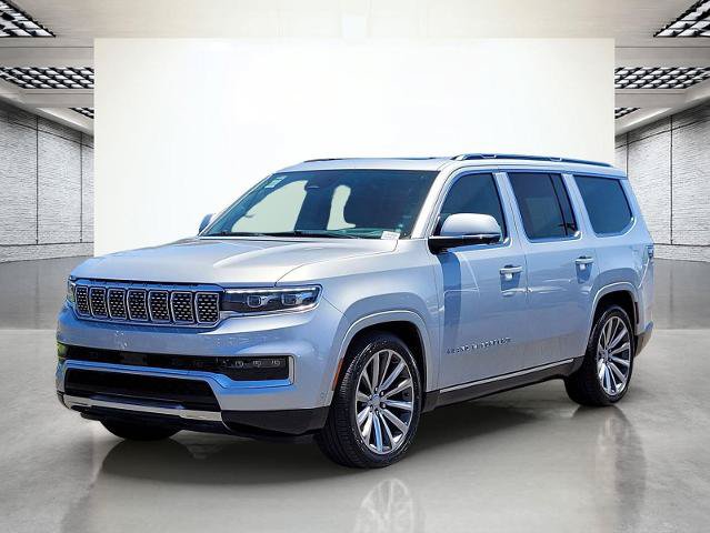 Used 2022 Jeep Grand Wagoneer Series II w/ Convenience Group III AWD/4WD image 11