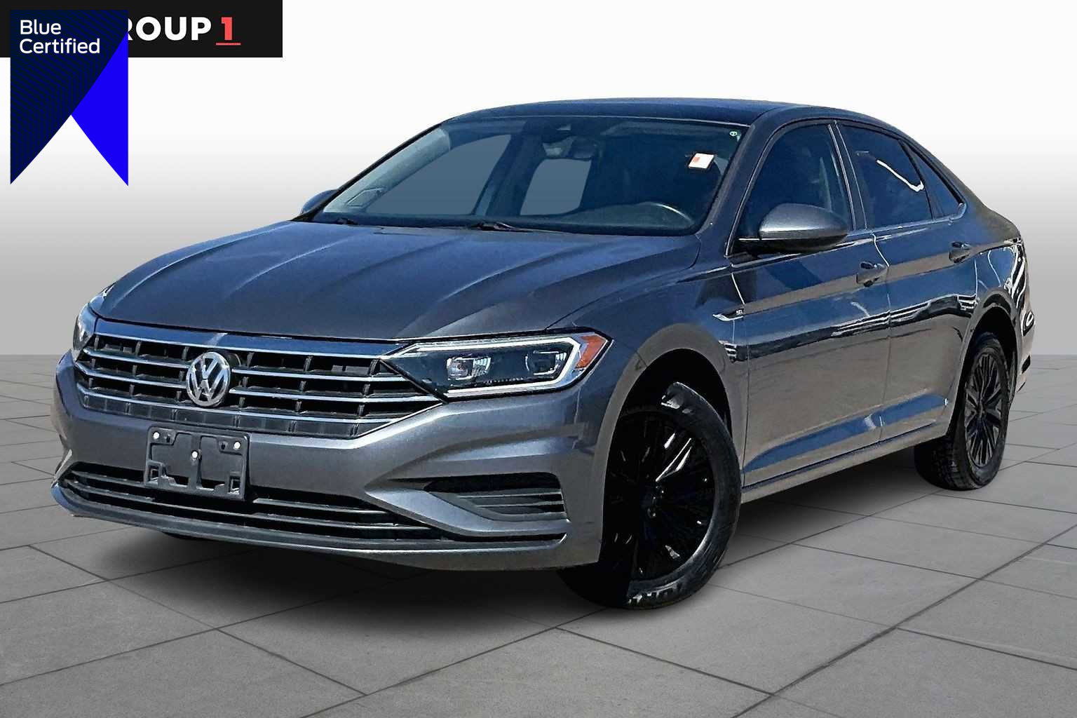 Used 2019 Volkswagen Jetta SEL w/ Cold Weather Package
