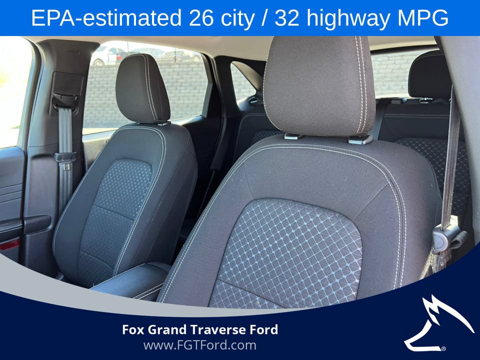 Certified 2023 Ford Escape Active AWD/4WD image 10