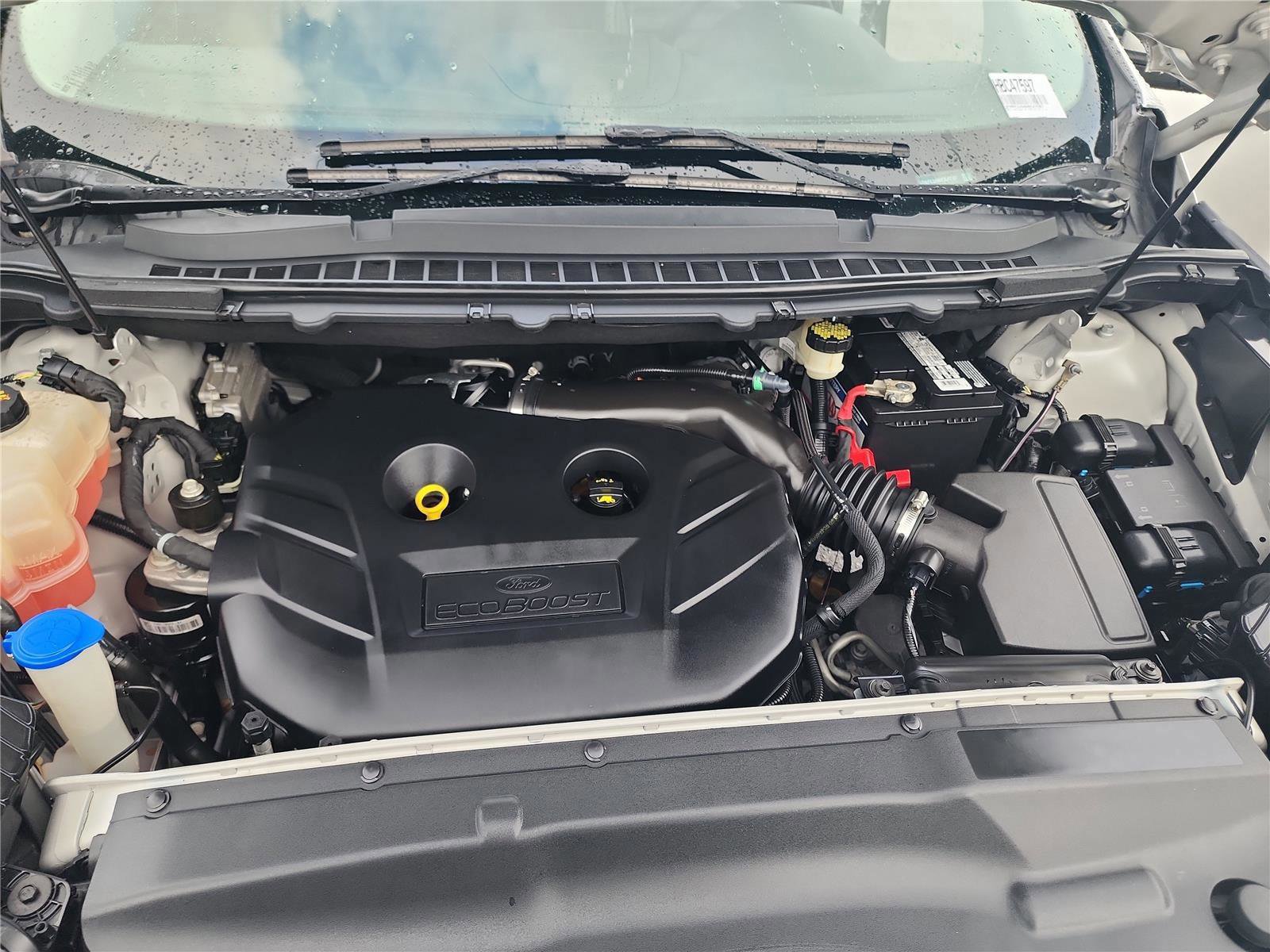 Certified 2017 Ford Edge SEL w/ Equipment Group 201A image 13