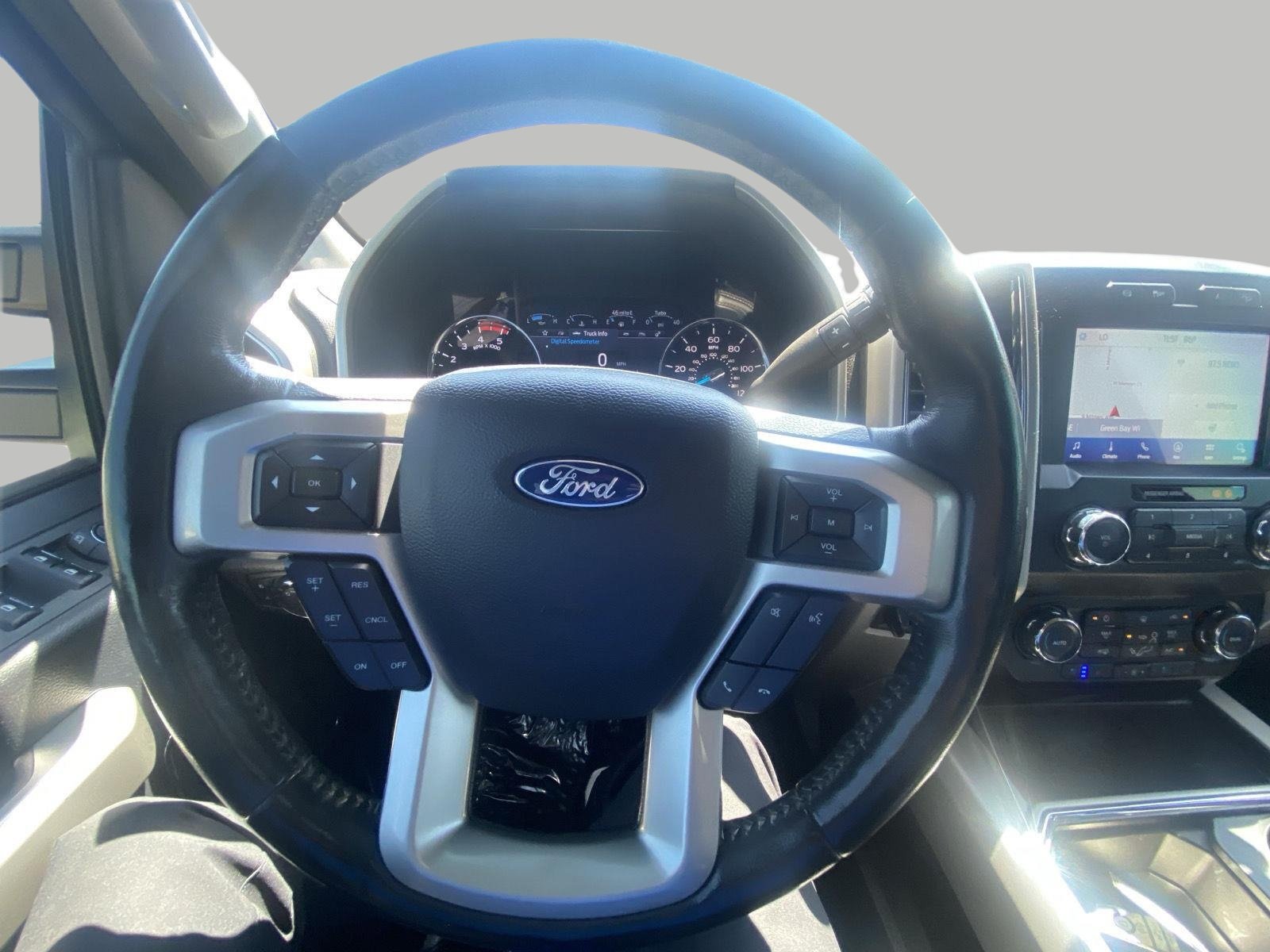 Certified 2021 Ford F350 Lariat AWD/4WD image 14