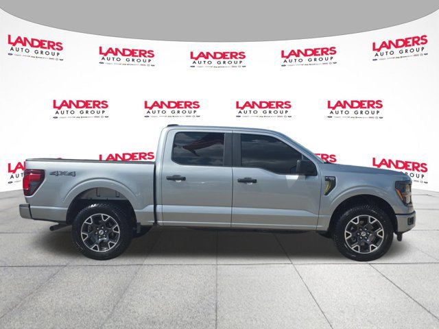 Certified 2024 Ford F150 STX AWD/4WD image 2