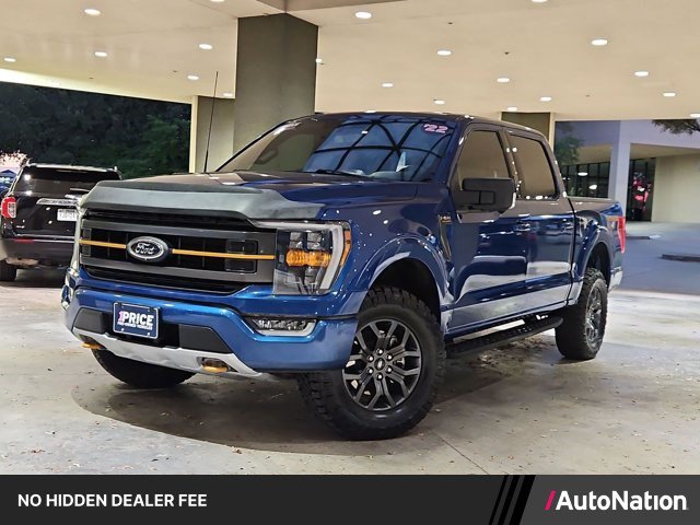 Certified 2022 Ford F150 Tremor w/ Equipment Group 401A Mid