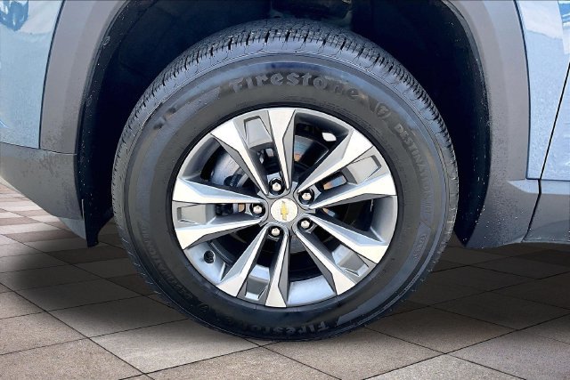 Used 2025 Chevrolet Equinox LT FWD image 9