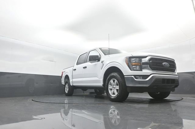 Certified 2023 Ford F150 XLT w/ Trailer Tow Package image 23