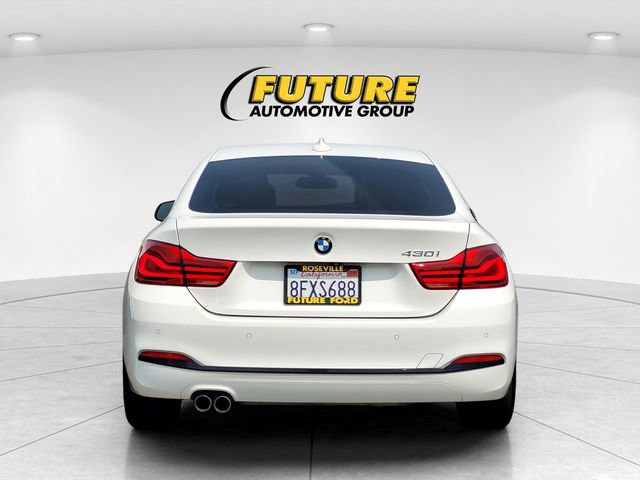 Used 2019 BMW 430i Gran Coupe RWD image 5