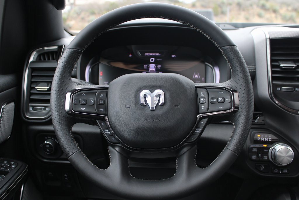 Used 2025 RAM 1500 Rebel w/ Rebel Level 2 Equipment Group image 15