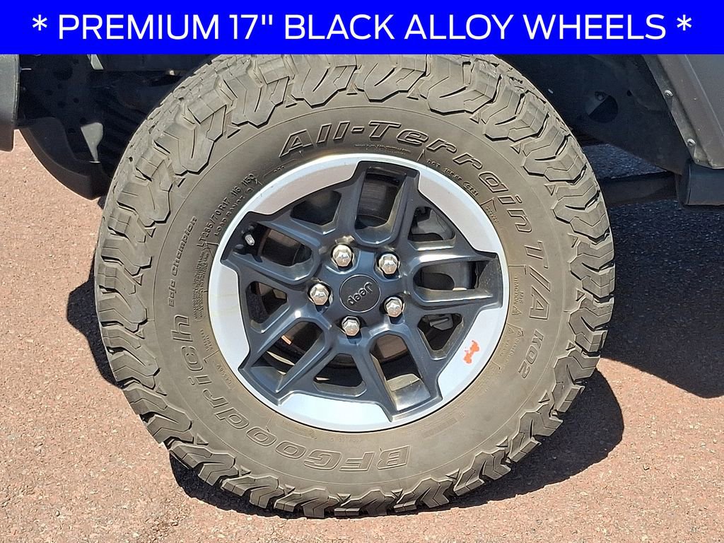 Used 2020 Jeep Wrangler Sport AWD/4WD image 8