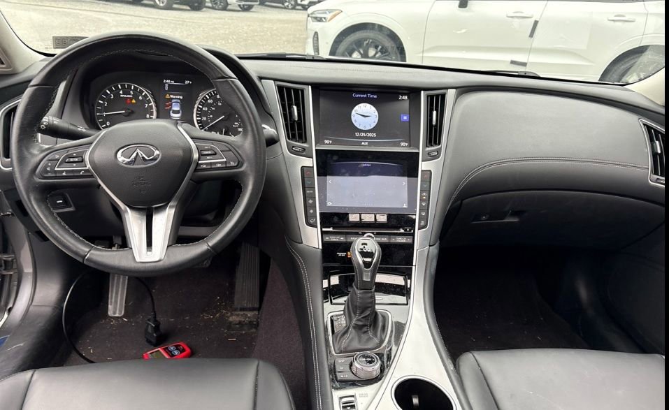 Used 2019 INFINITI Q50 Luxe image 9