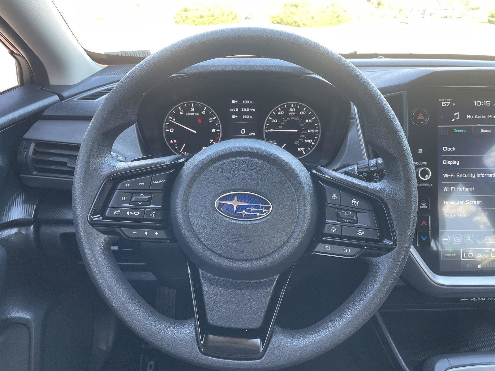 Used 2024 Subaru Crosstrek 2.0i Premium AWD/4WD image 12