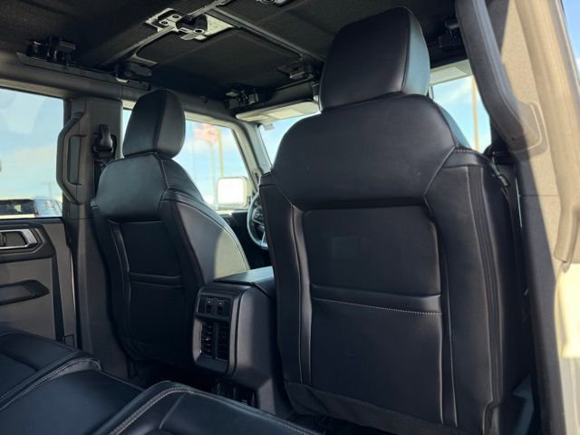 Certified 2025 Ford Bronco Outer Banks image 24