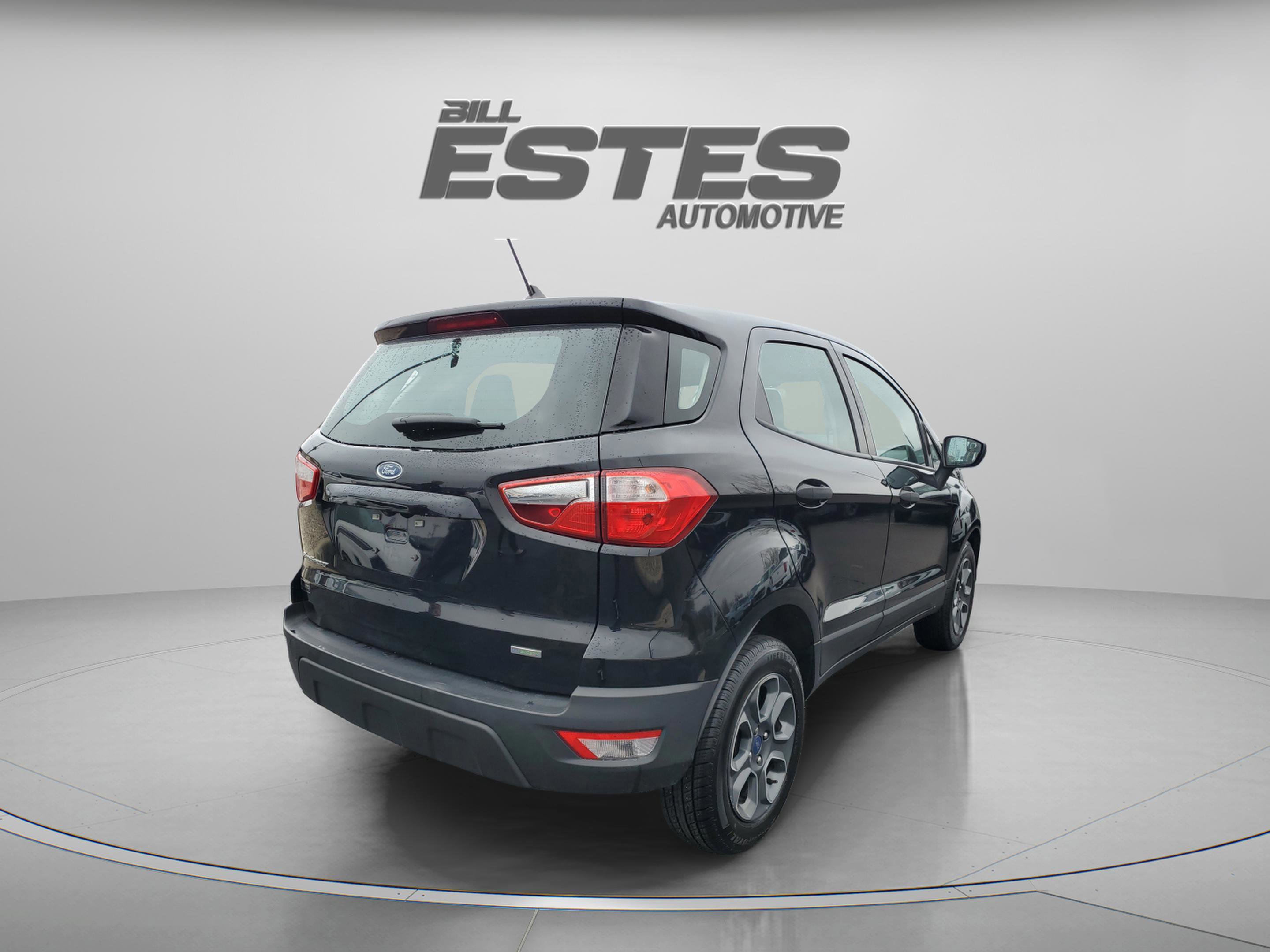 Certified 2020 Ford EcoSport S image 3