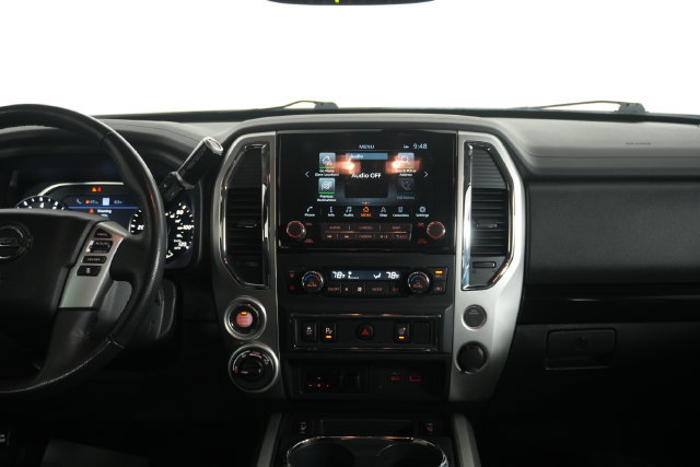 Used 2021 Nissan Titan SV w/ SV Convenience Package AWD/4WD image 25