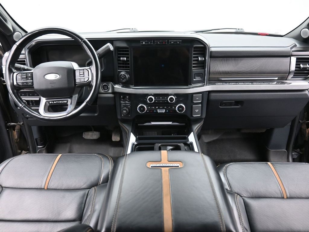 Certified 2023 Ford F250 Platinum image 16