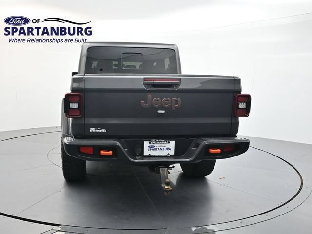 Used 2022 Jeep Gladiator Mojave w/ LED Lighting Group AWD/4WD image 6