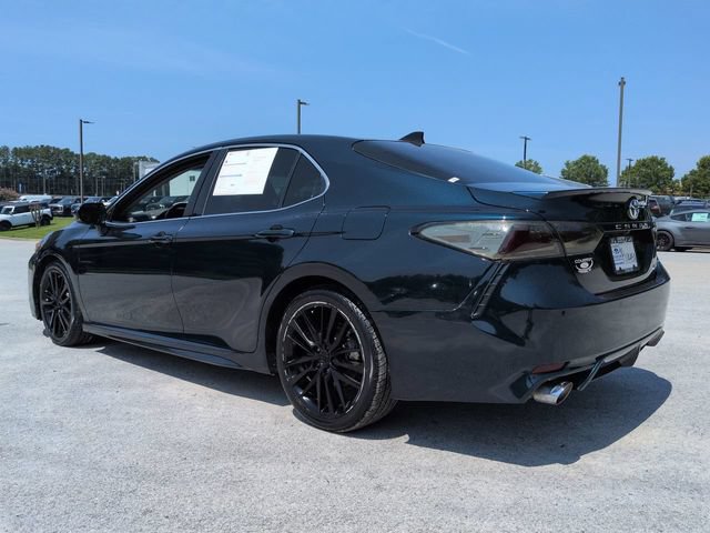 Used 2018 Toyota Camry XSE w/ Driver Assist Package FWD image 7